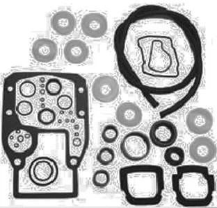Sierra - Seal Kit-upper Gc Omc Cobra - 18-2673