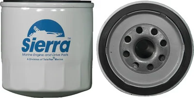 Sierra - Filter-oil Gm L4-6 & V8 Short - 18-7824-2