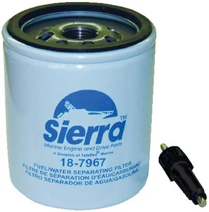 Sierra - Fuel Filter Merc 35-18458q3 - 18-7967