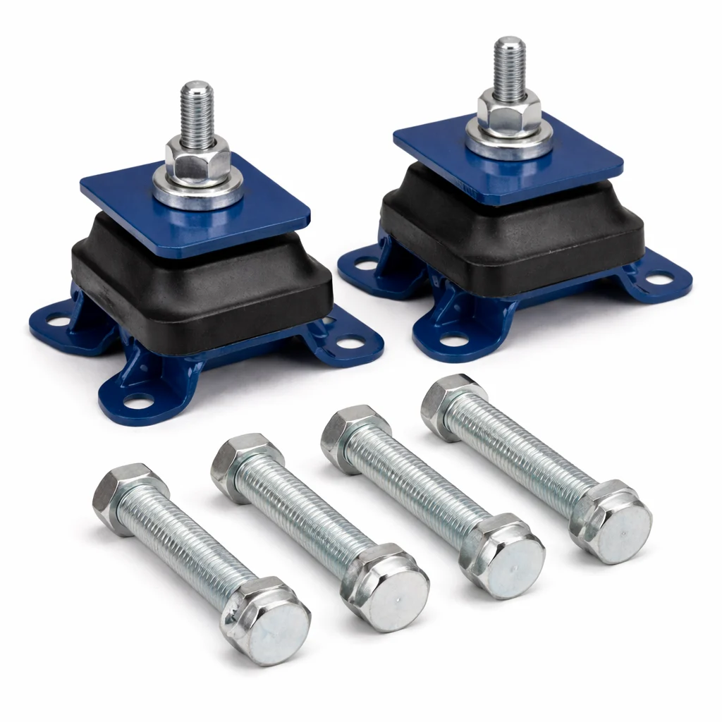 Crusader Engine Mounting Kit - OEM Part 47-8519