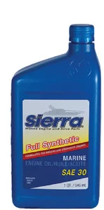 Sierra - Full Syn Engine Oil 5 Qt @4 - 18-9410-4