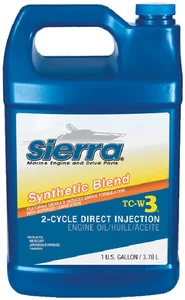 Sierra - Oil-tcw3 Direct Inj Gal @6/cs - 18-9530-3