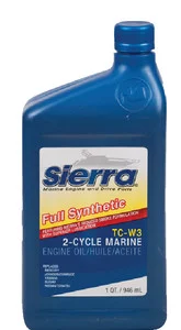 Sierra - Oil-tcw3 Full Synthetic Gal @6 - 18-9540-3