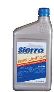 Sierra - Gear Lube-hi Perf 5gal - 18-9650-5