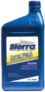 Sierra - Power Steering-trim Fluid Qt - 18-9751-2