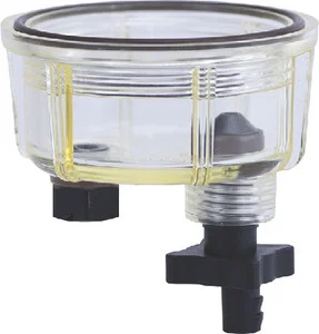 Sierra - 230 Series Aquavue Clr Bowl 2 - 18-99202