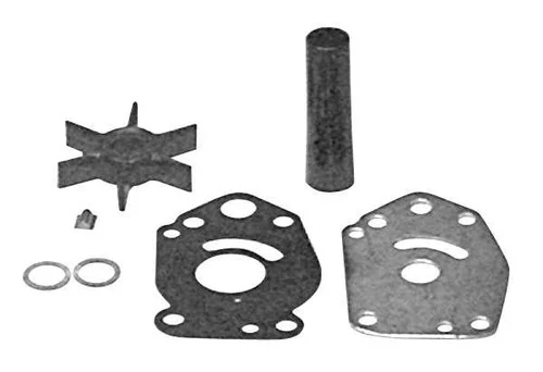 OEM Quicksilver Mercury Water Pump Repair Kit 6-15hp Mercury & Mariner 2- & 4-Stroke 47-42038T3