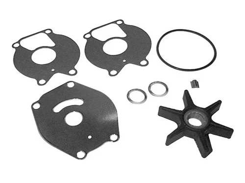OEM Quicksilver/Mercury Water Pump Repair Kit 47-85089T 4