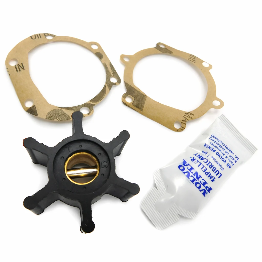 Volvo Penta Impeller Kit 22222936 – Raw Water Pump Service Kit