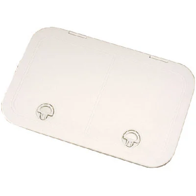 Bomar Hatch Access 10X20 Cream G7102022
