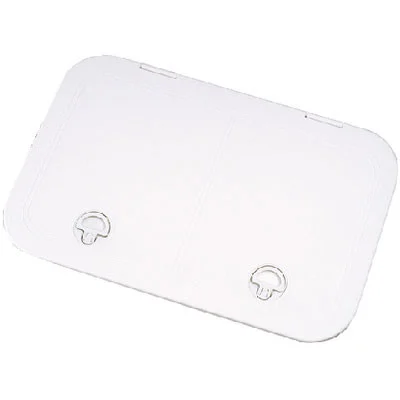 Bomar Hatch Access 10X20 Brite White G71020W