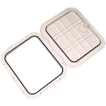 Bomar Hatch Access 7X11 Cream G771122