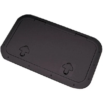 Bomar Hatch 10 x 20 Black G8102011