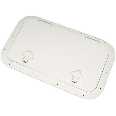 Bomar Inspect Hatch White 13-3/4X23-1/2 G8102022