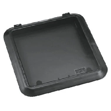 Bomar Hat 161/2 966 Black with Tr & Scr G9661111