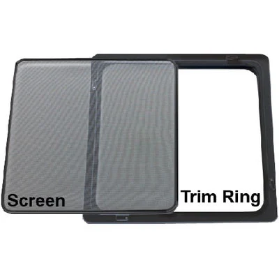 Bomar Extruded Screen Ns2039Ex