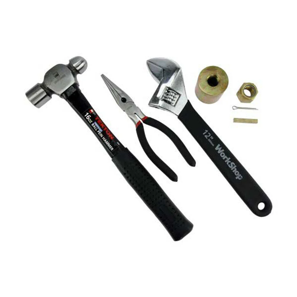 The ACME Harmonic Prop Kit - The Weekend Saver Full Replacement Kit For 1 Or 1-1/8 Inch Shafts ACME-4997