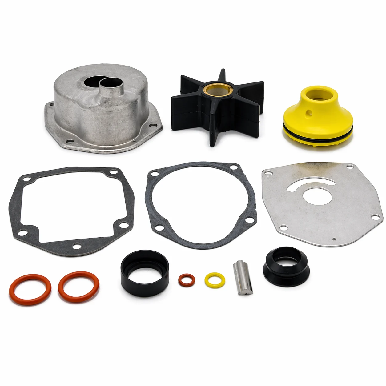 Mercury MerCruiser Water Pump Rebuild Kit 817275K05