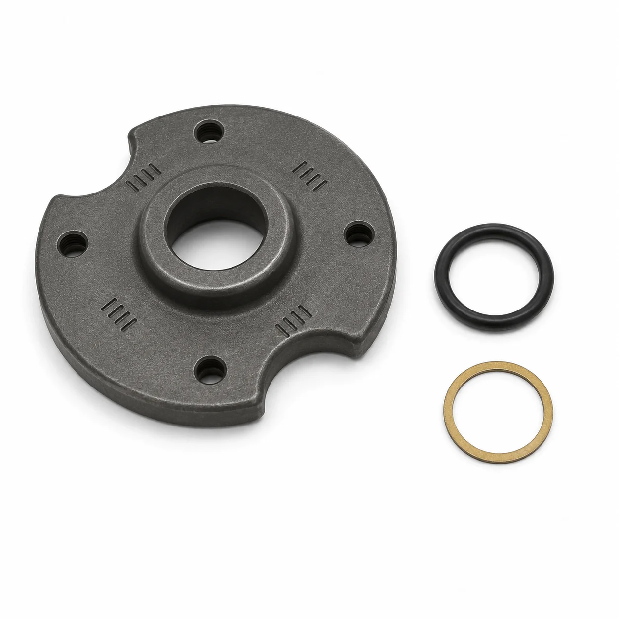 Mercury MerCruiser Reverse Lock Valve Cover Assembly - 45528A2