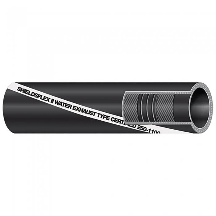 5" Hardwall Marine Exh Hose Per Ft | Sierra 116-250-5004-1