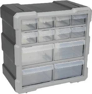 Seachoice - 12 Drawer Cabinet - 50-01977