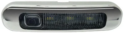 Seachoice - Led Srfce Mnt 220 Lumens Ss - 50-03131