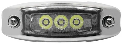 Seachoice - Wtr Dragon W/ss Cov 3led Blue - 50-03581