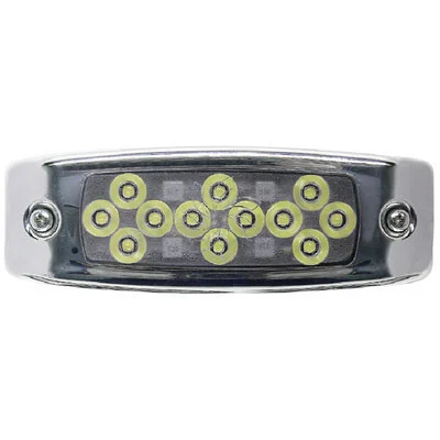 Seachoice Water Dragon W/SS Cov 12Led Blue 50-03621