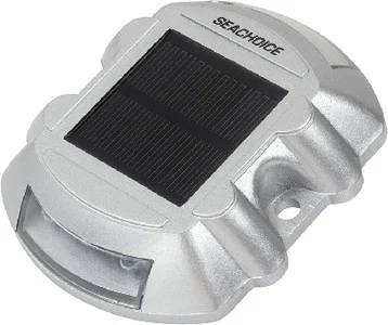 Seachoice - Round Solar Courtesy Dock Led - 3701