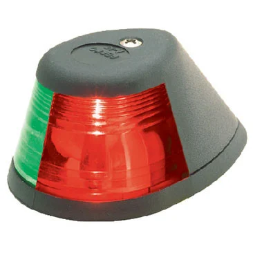 Seachoice Bi-Color Bow Light-Black Plas 4901