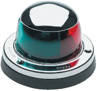Seachoice - Bi-color Bow Light - Cpb Round - 50-05031