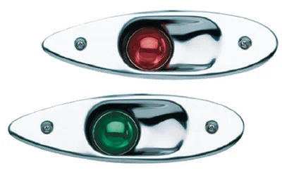 Seachoice - Sidelight-flush Mount - 5151