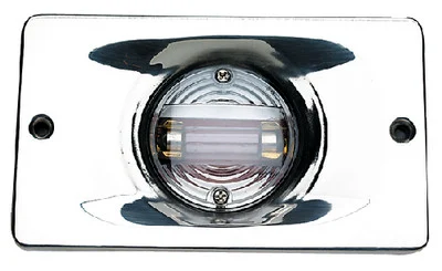 Seachoice - Transom Light-rect.-ss - 5361