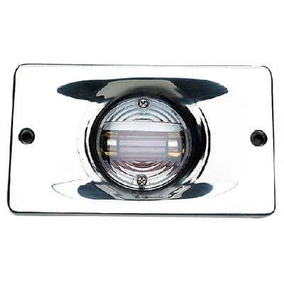 Seachoice Transom Light-Rect.-SS 5361