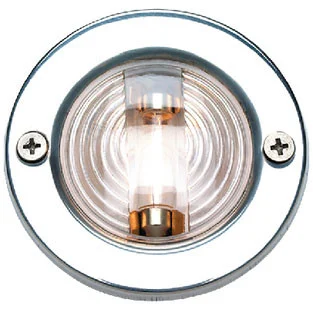 Seachoice Transom Light-3 Round-SS 5391