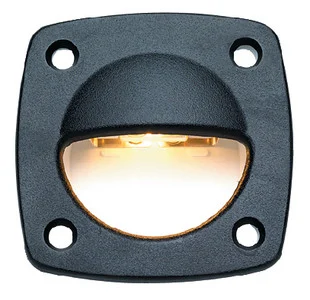 Seachoice - Led Fixed Utility Light-black - 8031