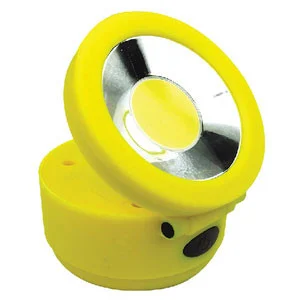 Seachoice Round Worklight Yellow 8111