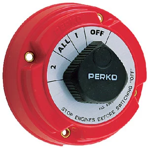 Seachoice - Battery Select Multi Switch - 11501