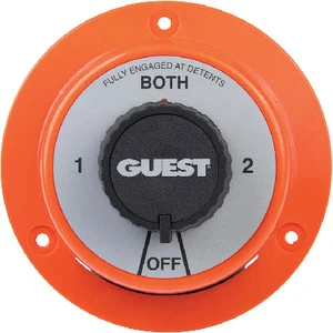 Seachoice - Batt Select Swtch 4-pos Bulk - 50-11503