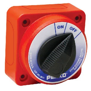 Seachoice Battery Select Switch-Compact 11561