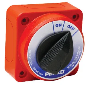 Seachoice - Battery Select Switch-compact - 11561