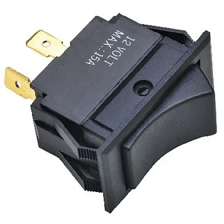 Seachoice Rocker Switch-2 Pos-(On/Off) 12411