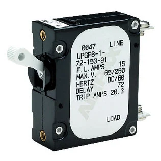 Seachoice Ac/Dc Panel Breaker-10 Amp 13101