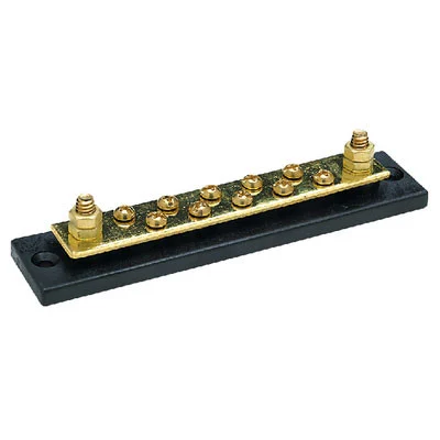 Seachoice Terminal Block-10 Gang 13631