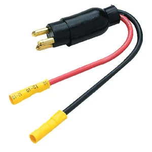Seachoice Trolling Motor Plug 13751