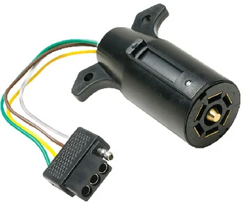Seachoice - 7 To 4 W/adapt W/8 Wire - 13831