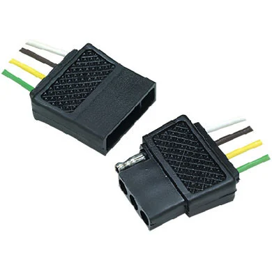 Seachoice Trailer Connector-4 Pole 13871