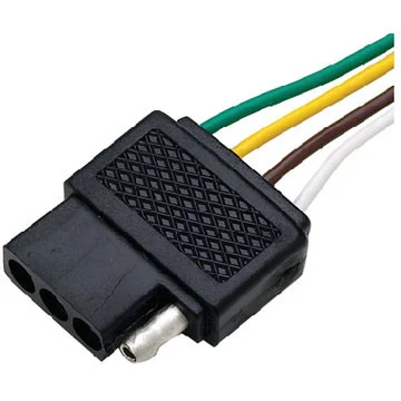 Seachoice Car Side Conn.-4 Pole Female 13901