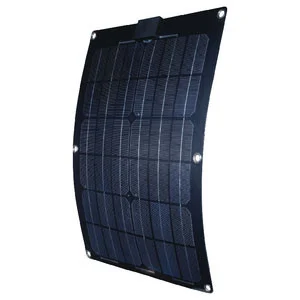Seachoice Solar Panel Crystl Semiflx 25W 50-14481