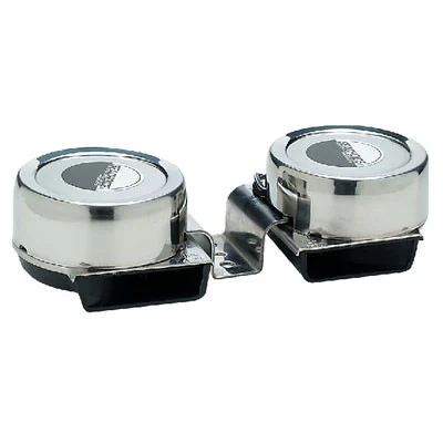 Seachoice Compact Double Horn-12V Dc 14521